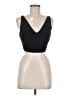 Silence and Noise Black Sleeveless Top Size M - photo 1