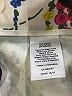 Talbots Print Blue Active Pants Size 4 - photo 9