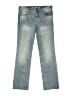Cat & Jack Solid Blue Jeans Size 16 - photo 1