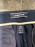 Lands' End Solid Blue Active Pants Size 4 (petite) - photo 7