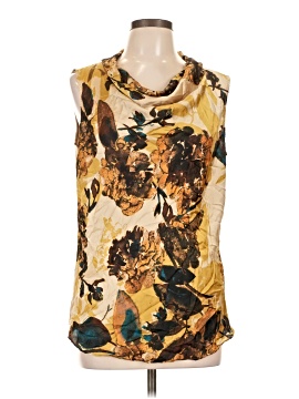 Adrianna Papell Sleeveless Blouse
