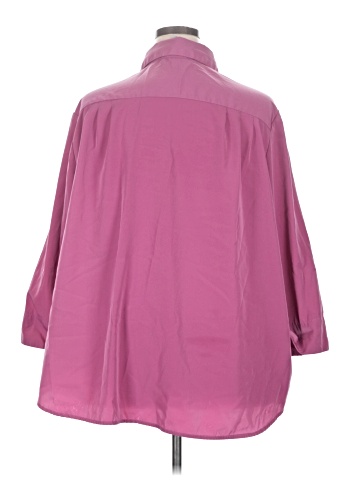 Only Necessities 3/4 Sleeve Blouse (view 2)