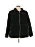 Active by Old Navy Black Faux Fur Jacket Size 3X - photo 1