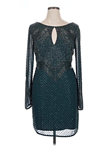 Aidan Mattox Cocktail Dress (view 1)
