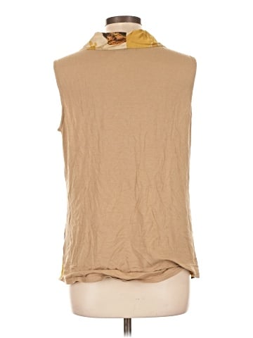 Adrianna Papell Sleeveless Blouse (view 2)