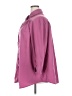 Only Necessities 100% Polyester Solid Pink 3/4 Sleeve Blouse Size 2X - photo 5