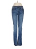 RSQ Hearts Blue Jeans Size 30 waist - photo 1