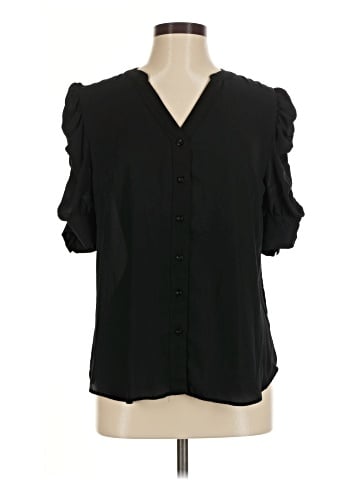 NY&C Short Sleeve Blouse (view 1)