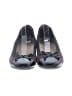 Clarks Burgundy Flats Size 7 1/2 - photo 2