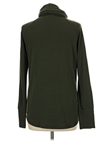 Pink Clover Turtleneck Sweater (view 2)