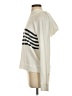 Sundry Stripes Ivory Sweatshirt Size Sm (1) - photo 5