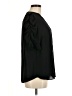 NY&C 100% Polyester Black Short Sleeve Blouse Size M - photo 4