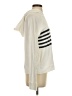 Sundry Stripes Ivory Sweatshirt Size Sm (1) - photo 4