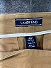 Lands' End Tan Active Pants Size 4 (petite) - photo 7