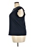 Time and Tru Blue Short Sleeve Top Size XXL - photo 5