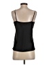 Club Monaco 100% Polyester Black Sleeveless Top Size S - photo 2
