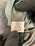 NY Collection Black Kimono Size M - photo 8