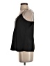 Club Monaco 100% Polyester Black Sleeveless Top Size S - photo 5