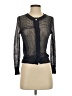 Princess Vera Wang Blue Black Cardigan Size XS - photo 1