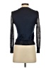 Princess Vera Wang Blue Black Cardigan Size XS - photo 2
