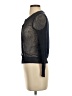 Princess Vera Wang Blue Black Cardigan Size XS - photo 5