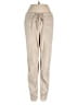 James Perse Solid Tan Casual Pants Size XS (0) - photo 1