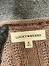Lucky Brand Brown Pullover Sweater Size XL - photo 7