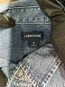 J.Crew 100% Cotton Blue Long Sleeve Button-Down Shirt Size 4 - photo 7