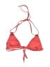 Roxy Orange Red Swimsuit Top Size S - photo 2