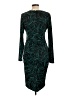 Guess Teal Cocktail Dress Size 10 - photo 2