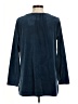 Purejill Blue 3/4 Sleeve T-Shirt Size M - photo 2