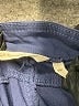 Soft Surroundings Solid Blue Shorts Size M (petite) - photo 3