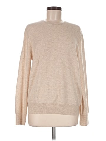 Naadam Cashmere Pullover Sweater (view 1)