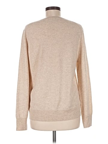 Naadam Cashmere Pullover Sweater (view 2)