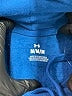 Under Armour Blue Pullover Hoodie Size M - photo 7