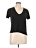 Zara Black Short Sleeve T-Shirt Size L - photo 1