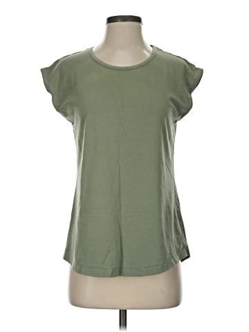 Fair Indigo Short Sleeve T-Shirt (view 1)
