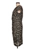 Joseph Ribkoff Tweed Black Cocktail Dress Size 12 - photo 5