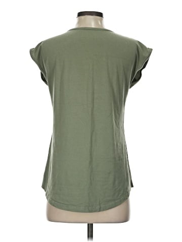 Fair Indigo Short Sleeve T-Shirt (view 2)