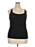Xersion Black Tank Top Size XXL (estimated) - photo 1