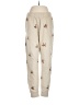 Nike Stars Ivory Casual Pants Size M - photo 1