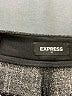 Express Outlet Tweed Gray Dress Pants Size 8R - photo 7