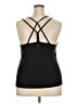 Xersion Black Tank Top Size XXL (estimated) - photo 2