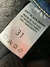 Just Black Blue Jeans Size 31 waist - photo 8
