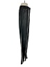 Zara 100% Polyurethane Black Casual Pants Size 2 - photo 4