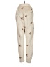 Nike Stars Ivory Casual Pants Size M - photo 2