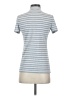 Tory Burch Blue Short Sleeve Top Size XS - photo 2