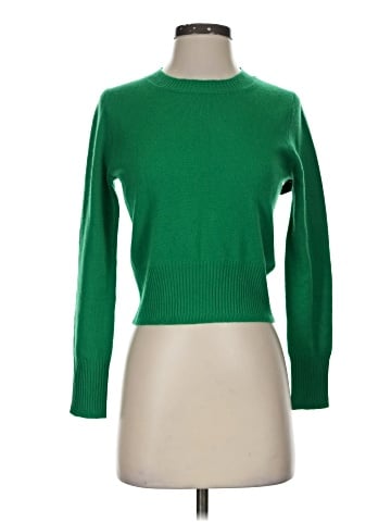 J.Crew Cashmere Pullover Sweater (view 1)