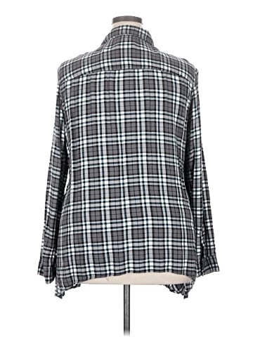 Westbound Long Sleeve Button-Down Shirt (view 2)