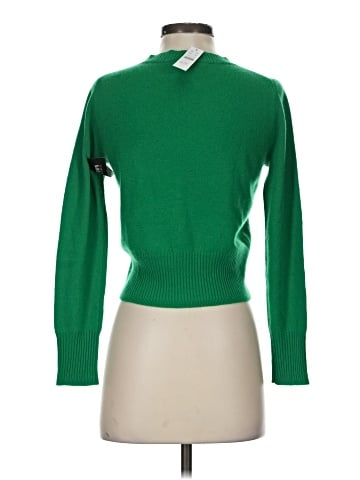 J.Crew Cashmere Pullover Sweater (view 2)
